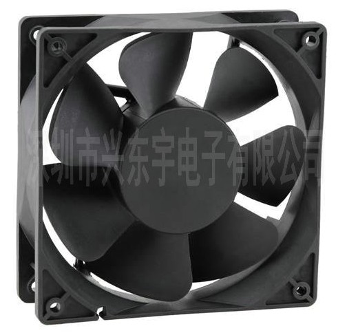 【電焊機(jī)散熱風(fēng)扇】連傳熱的方法都別具匠心！