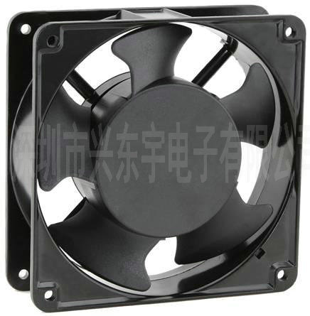 【交流風(fēng)機(jī)】產(chǎn)生噪音，解決方法哪里尋！